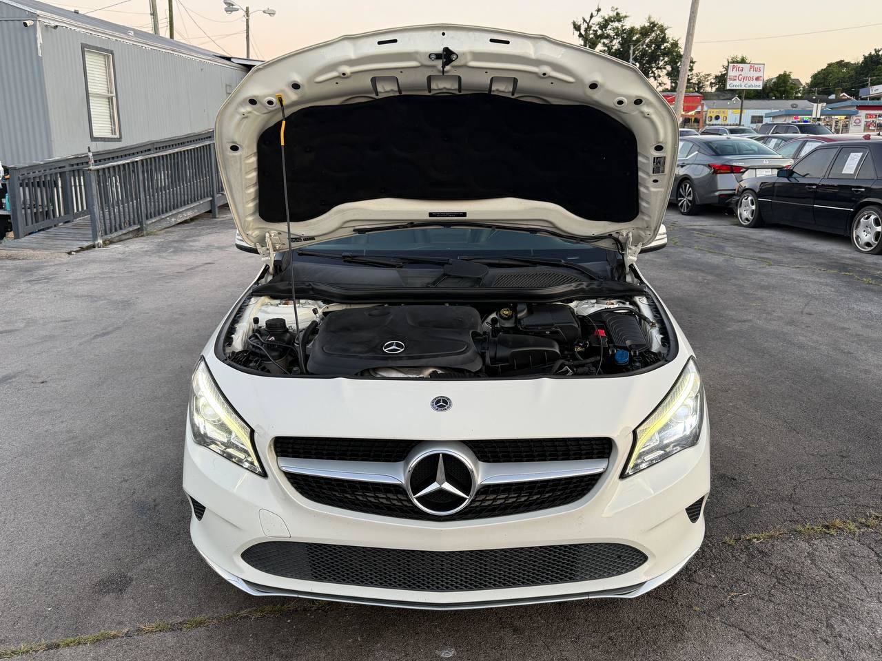 Used 2018 Mercedes-Benz CLA 250 image 54