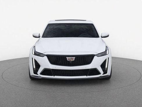 Used 2022 Cadillac CT5 V Blackwing w/ Parking Package RWD image 5