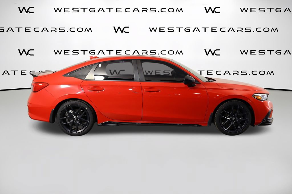 Used 2022 Honda Civic Si image 42