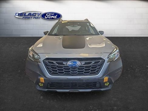 Used 2022 Subaru Outback Wilderness AWD/4WD image 11