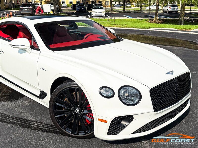 Used 2022 Bentley Continental GT Speed AWD/4WD image 65