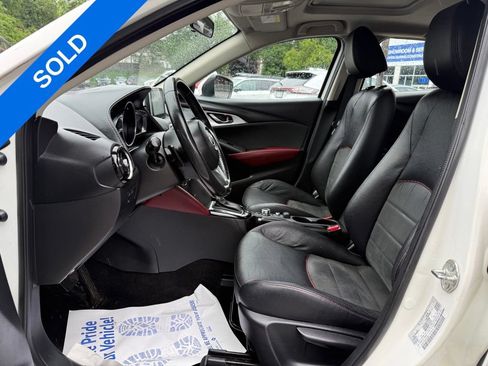 Used 2017 MAZDA CX-3 Grand Touring AWD/4WD image 23