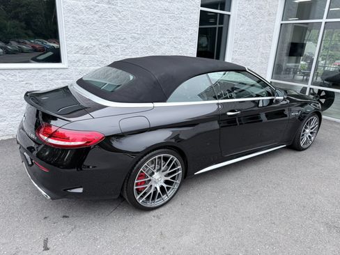 Used 2018 Mercedes-Benz C 63 AMG S image 47