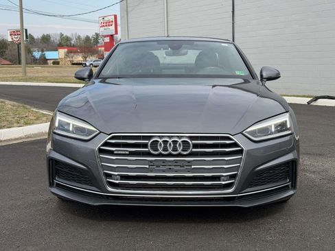 Used 2018 Audi A5 2.0T Premium Plus w/ Premium Plus image 24