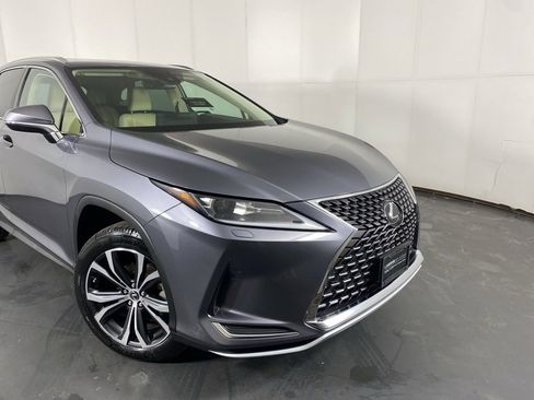 Certified 2021 Lexus RX 350 AWD w/ Premium Package image 2