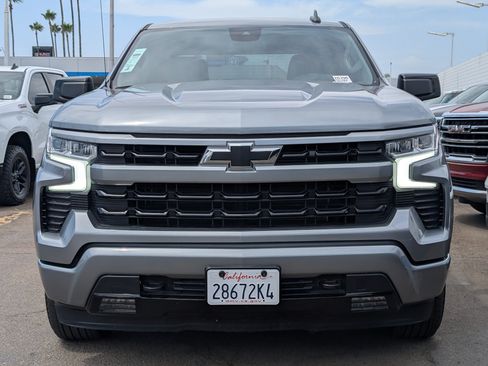 Used 2026 Chevrolet Silverado 1500 RST RWD image 5