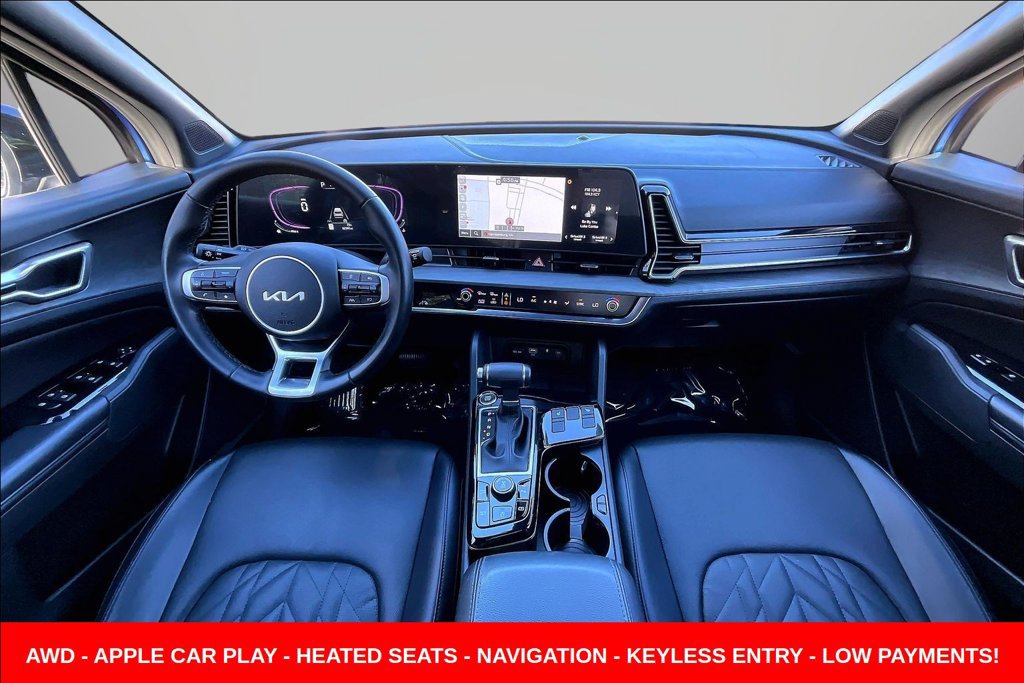 Used 2024 Kia Sportage X-Line AWD/4WD image 7