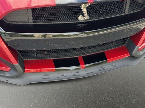 Used 2020 Ford Mustang Shelby GT500 w/ Technology Package image 25