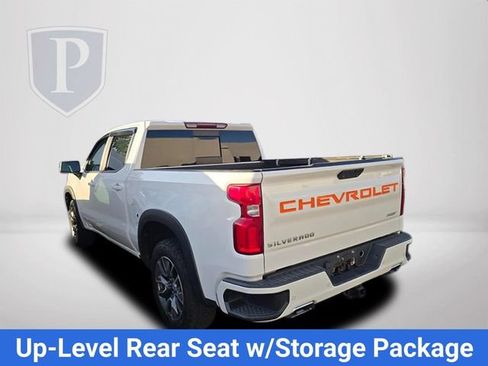 Used 2020 Chevrolet Silverado 1500 RST AWD/4WD image 12