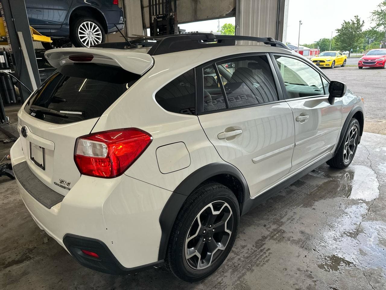 Used 2014 Subaru Crosstrek 2.0i Limited AWD/4WD image 6