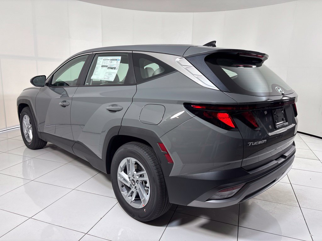 New 2026 Hyundai Tucson SE FWD image 3