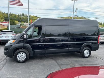 Used 2023 RAM ProMaster 2500
