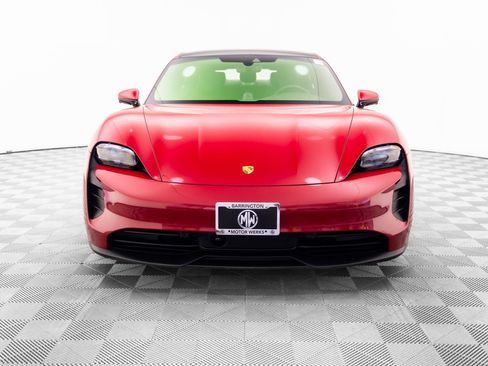 Certified 2023 Porsche Taycan GTS AWD/4WD image 9
