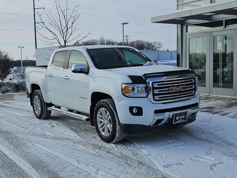 Used 2019 GMC Canyon SLT w/ Trailering Package image 1