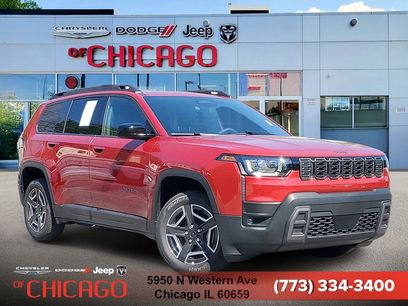 New 2026 Jeep Cherokee Laredo