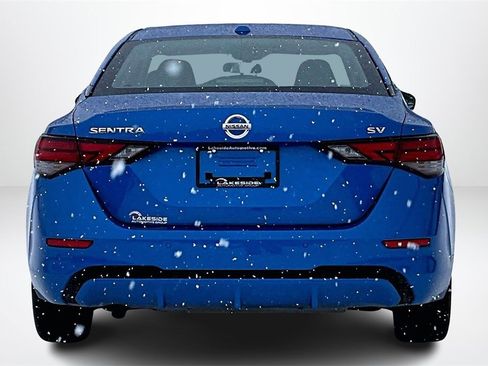 Used 2022 Nissan Sentra SV image 6