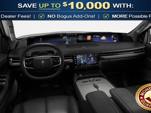 New 2026 Lincoln Navigator L Reserve AWD/4WD image 8