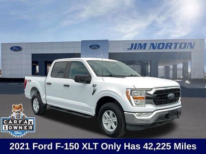 Used 2021 Ford F150 XLT w/ Trailer Tow Package