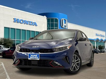 Used 2024 Kia Forte GT-Line w/ GT-Line Premium Package