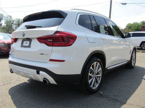 Used 2018 BMW X3 xDrive30i AWD/4WD image 7