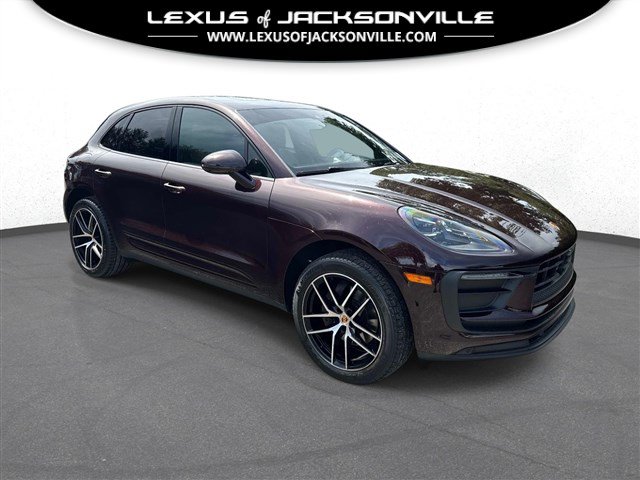 Used 2023 Porsche Macan Turbo AWD/4WD image 1