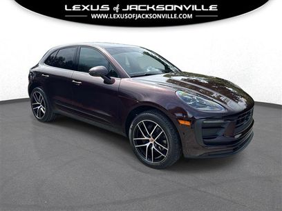 Used 2023 Porsche Macan Turbo