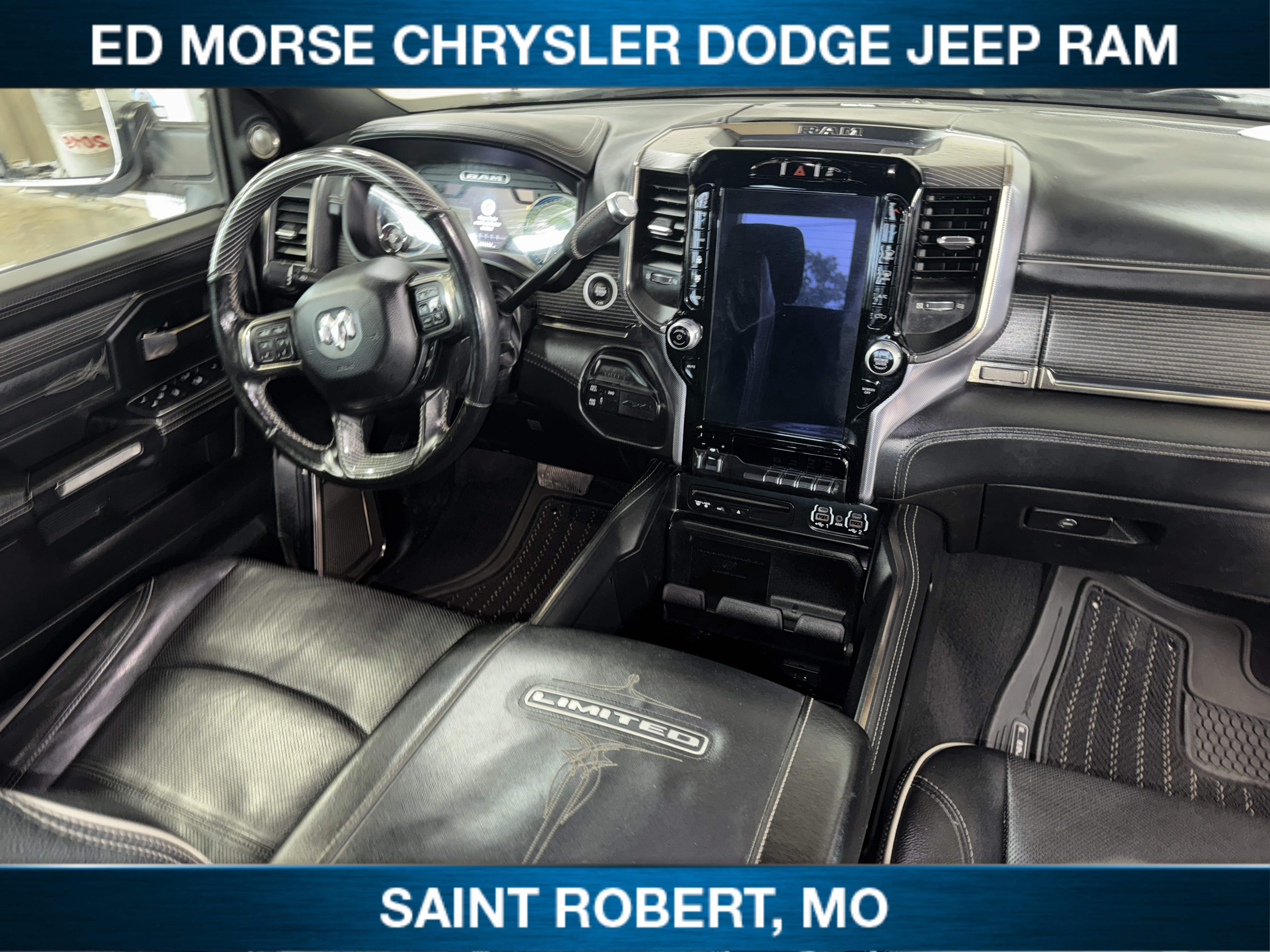 Used 2019 RAM 3500 Limited AWD/4WD image 34