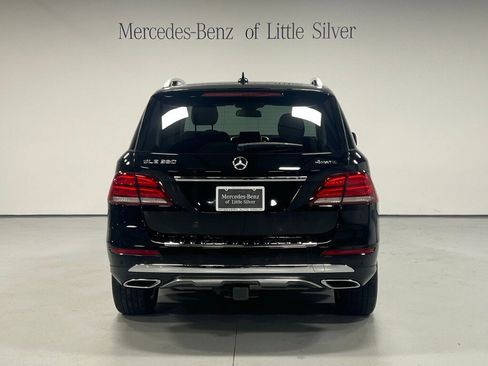 Certified 2018 Mercedes-Benz GLE 350 4MATIC image 4