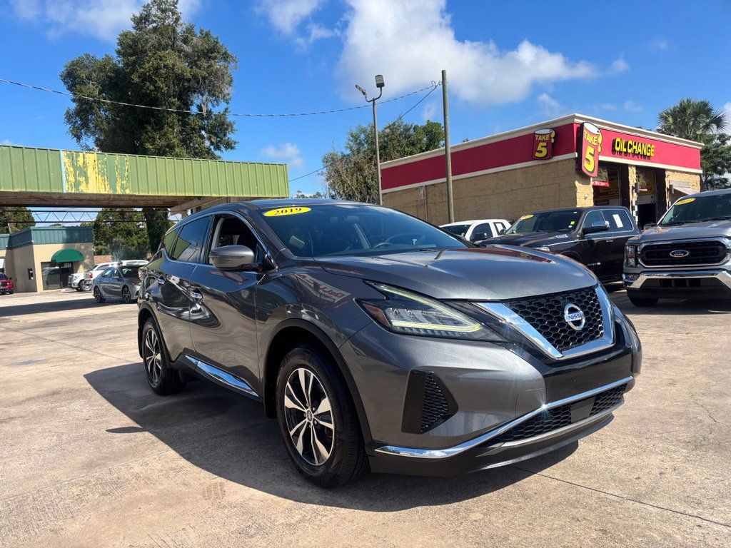 Used 2019 Nissan Murano S w/ Cargo Package FWD image 14