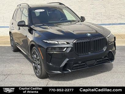Used 2024 BMW X7 xDrive40i w/ Executive Package