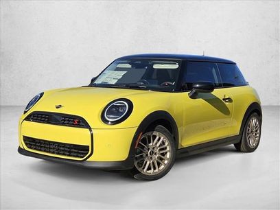 Certified 2025 MINI Cooper S
