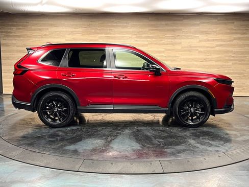 Used 2025 Honda CR-V Sport Touring image 28