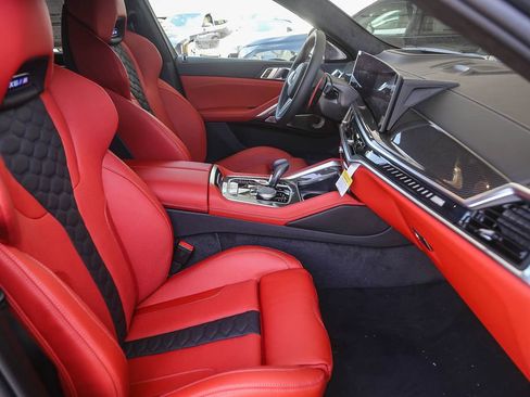 New 2027 BMW X6 M Competition w/ Executive Package AWD/4WD image 14