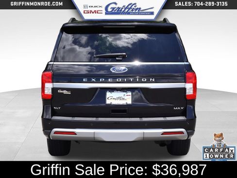 Used 2024 Ford Expedition Max XLT RWD image 4
