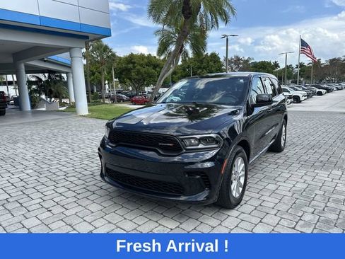Used 2025 Dodge Durango GT RWD image 38
