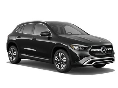 New 2026 Mercedes-Benz GLA 250 4MATIC