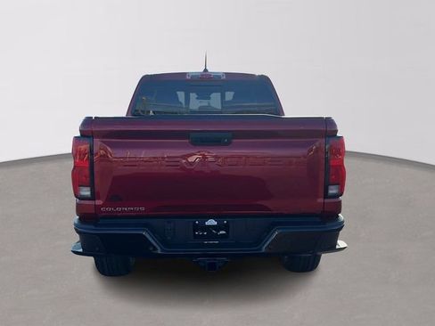 New 2026 Chevrolet Colorado Z71 w/ Technology Package image 6