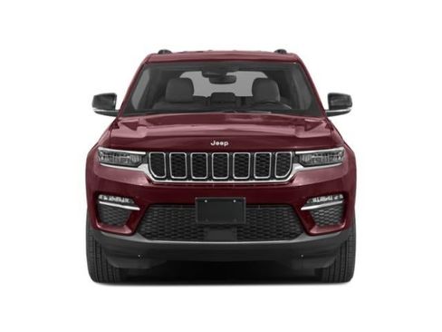 Used 2023 Jeep Grand Cherokee Overland AWD/4WD image 4