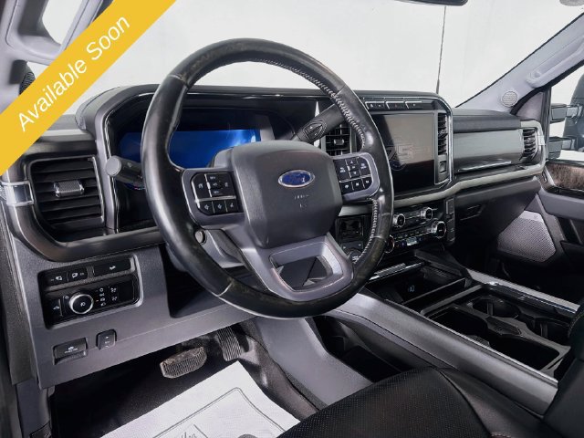 Used 2023 Ford F250 Lariat AWD/4WD image 9