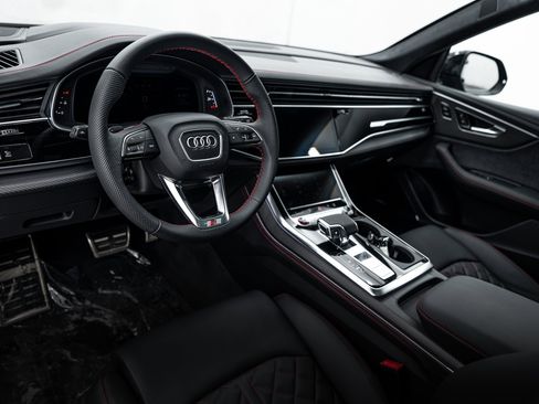 New 2026 Audi SQ8 Prestige image 10