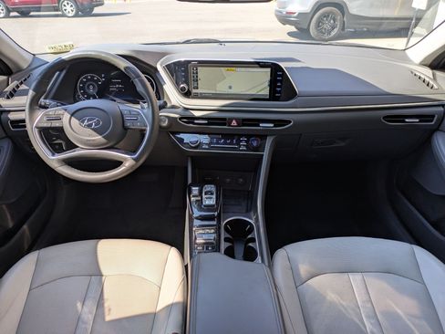 Used 2020 Hyundai Sonata Limited w/ Cargo Package FWD image 29
