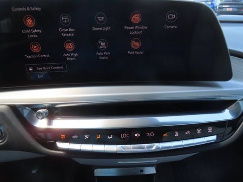 Certified 2024 Cadillac Lyriq Luxury RWD image 29