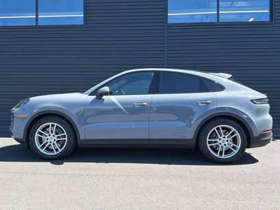 Certified 2026 Porsche Cayenne Coupe