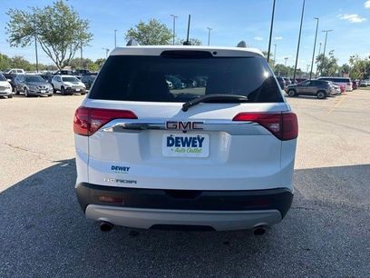 Used 2019 GMC Acadia SLT