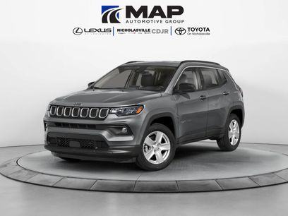 Used 2022 Jeep Compass Latitude w/ Convenience Group