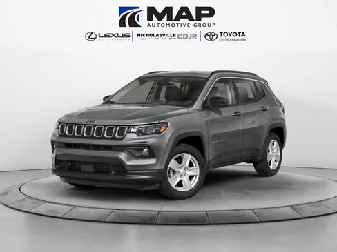 Used 2022 Jeep Compass Latitude w/ Convenience Group image 1