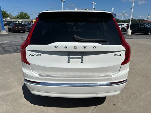 Used 2025 Volvo XC90 B6 Ultra w/ Protection Package Premier AWD/4WD image 6