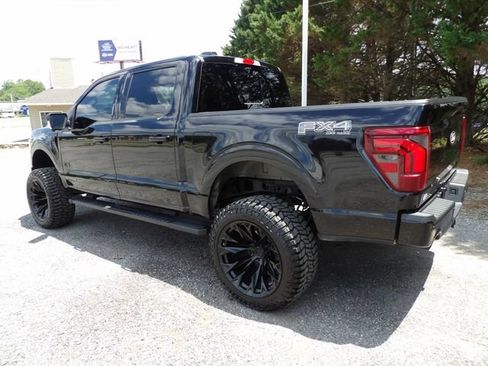 Certified 2024 Ford F150 Lariat w/ Equipment Group 502A High AWD/4WD image 3