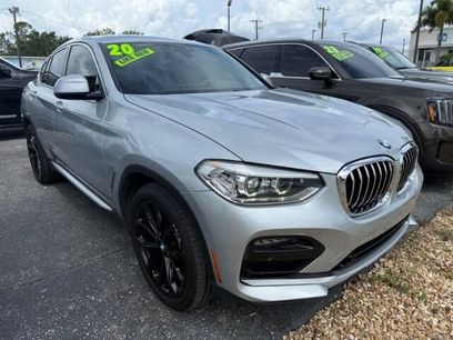 Used 2020 BMW X4 xDrive30i w/ Driving Assistance Package
