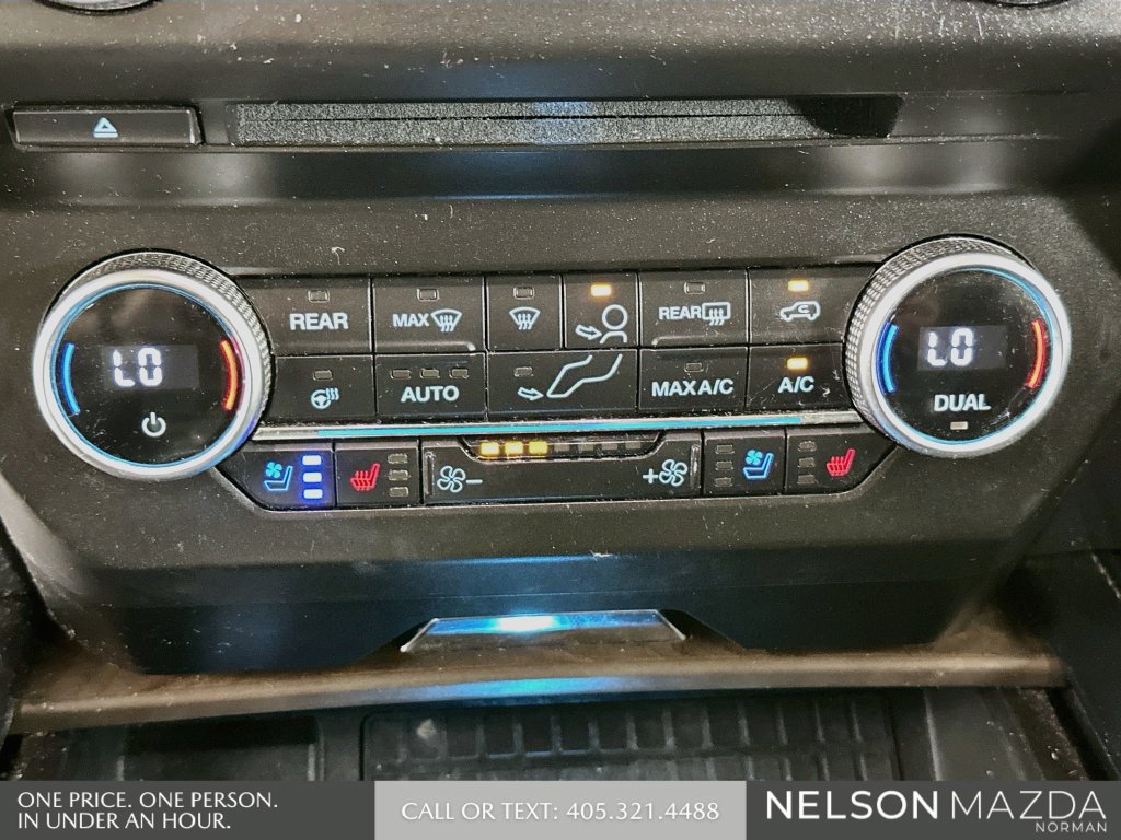 Used 2018 Ford Expedition Max Platinum RWD image 19